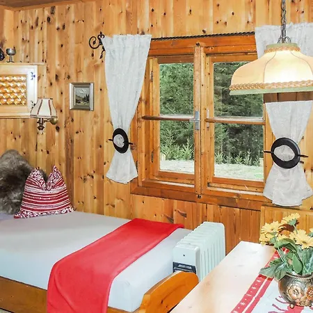 Tatil Evi Erholsames Pillberg Hochpillberg