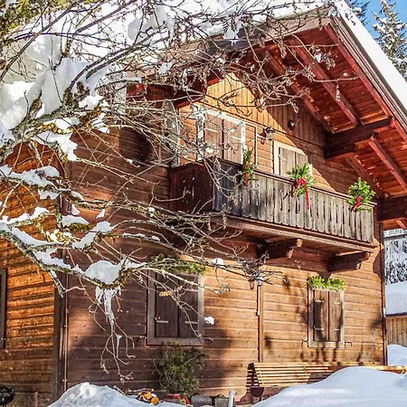 Tatil Evi Erholsames Pillberg Hochpillberg
