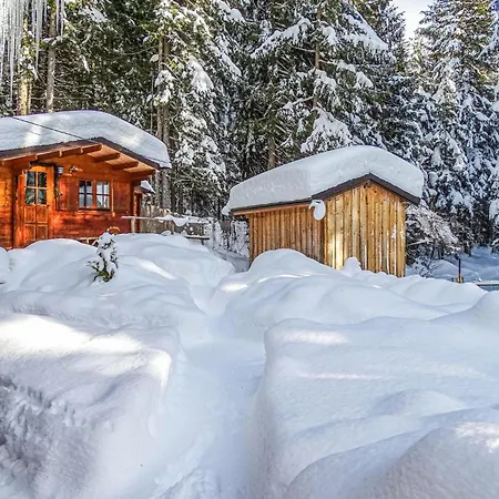 Erholsames Ferienhaus Pillberg Semesterbostad