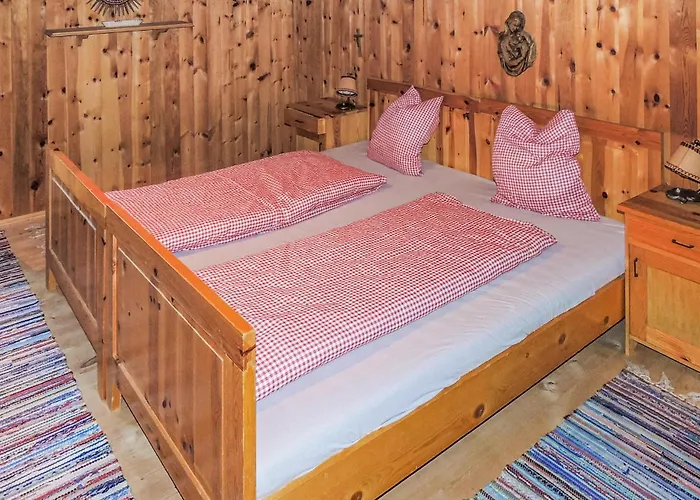 Erholsames Pillberg 度假居