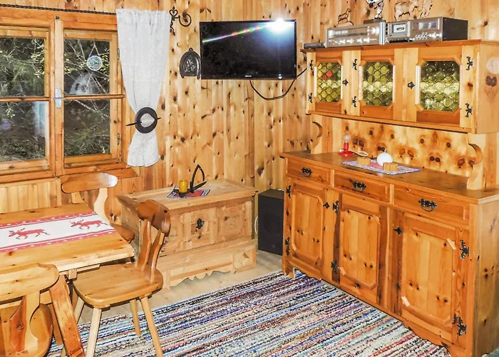 Erholsames Pillberg Prázdninový dům *