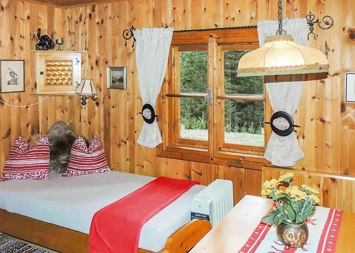 Prázdninový dům Erholsames Pillberg Zellberg