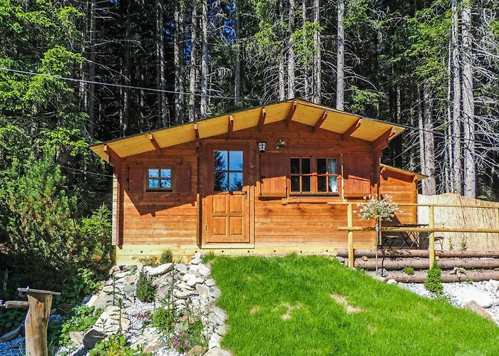 Erholsames Pillberg 度假居