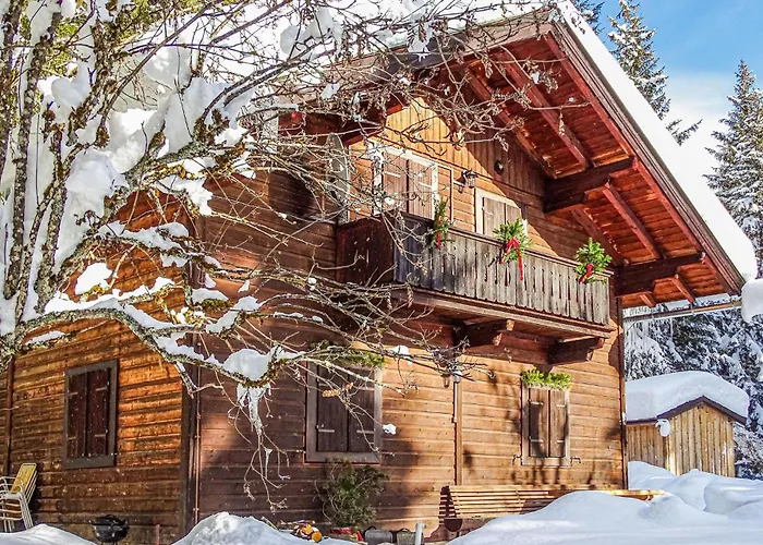 度假居 Erholsames Pillberg Zellberg