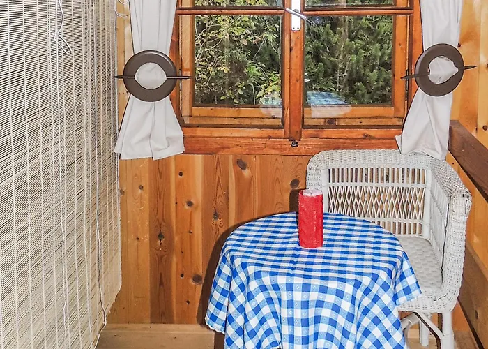 度假居 Erholsames Pillberg