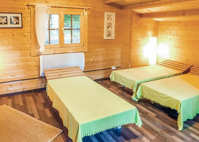 Erholsames Pillberg Prázdninový dům *