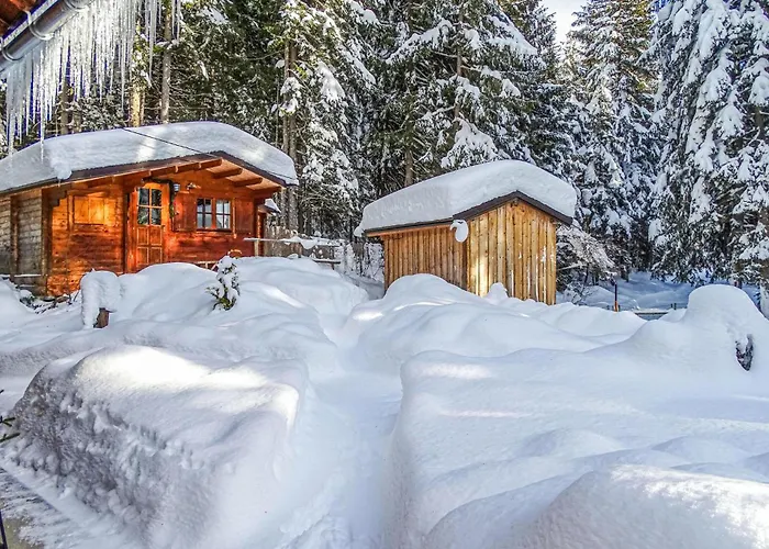 Erholsames Pillberg 度假居