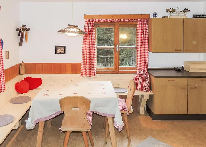 Erholsames Pillberg 度假居