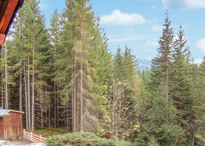 Erholsames Pillberg Prázdninový dům *