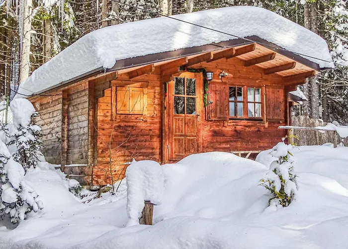 Erholsames Pillberg 度假居 *