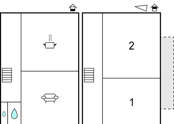 Erholsames Pillberg 度假居 Zellberg