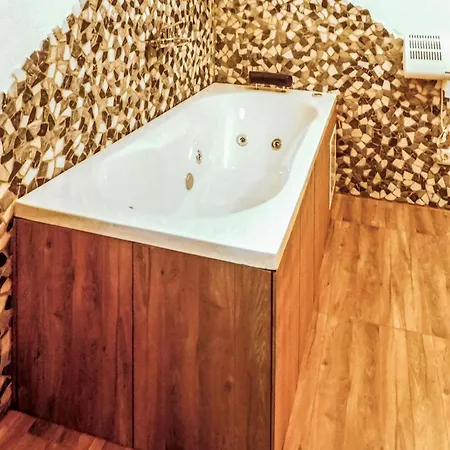 別荘 Erholsames Pillberg *